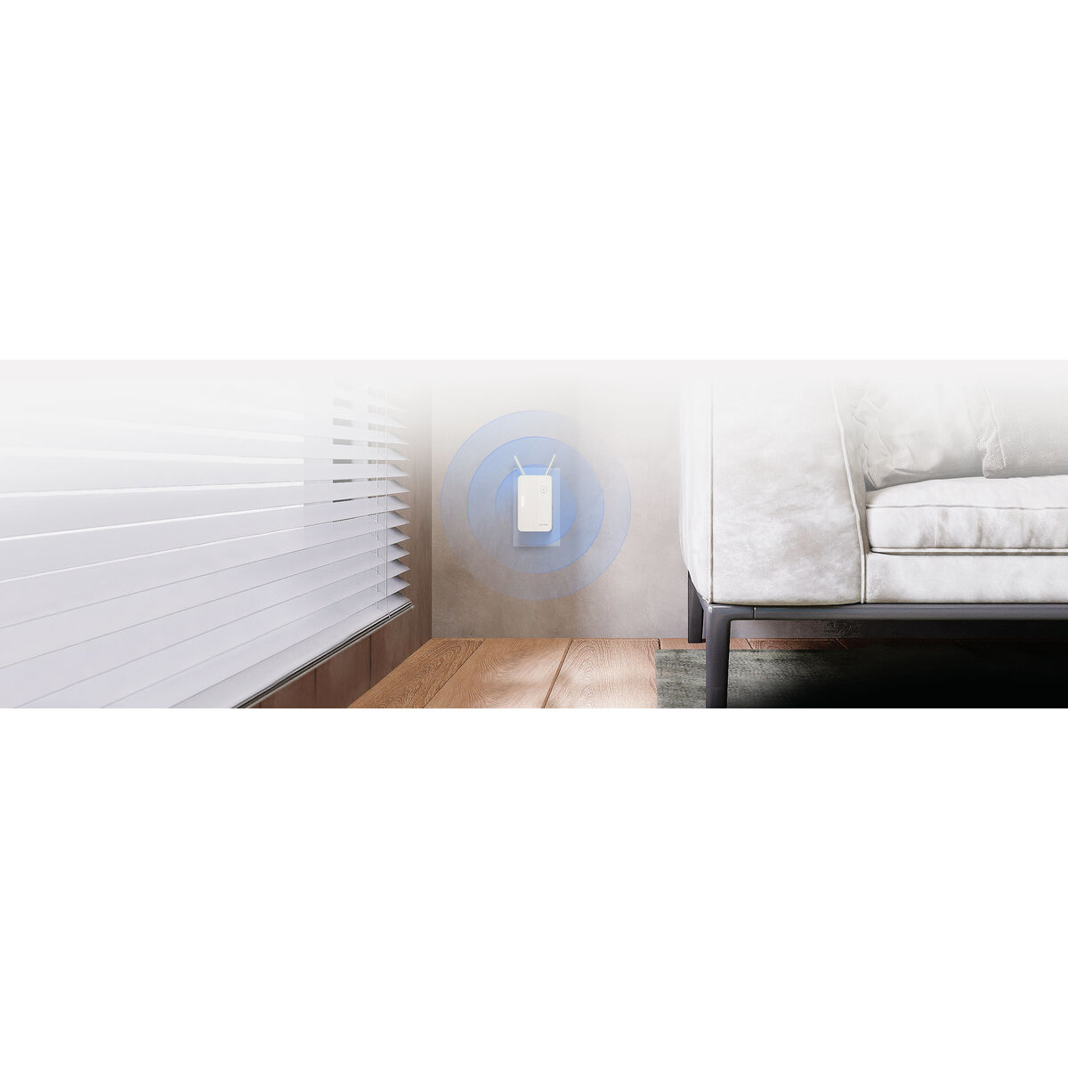 WiFi Pojačalo D-Link Eagle Pro AI AX1500